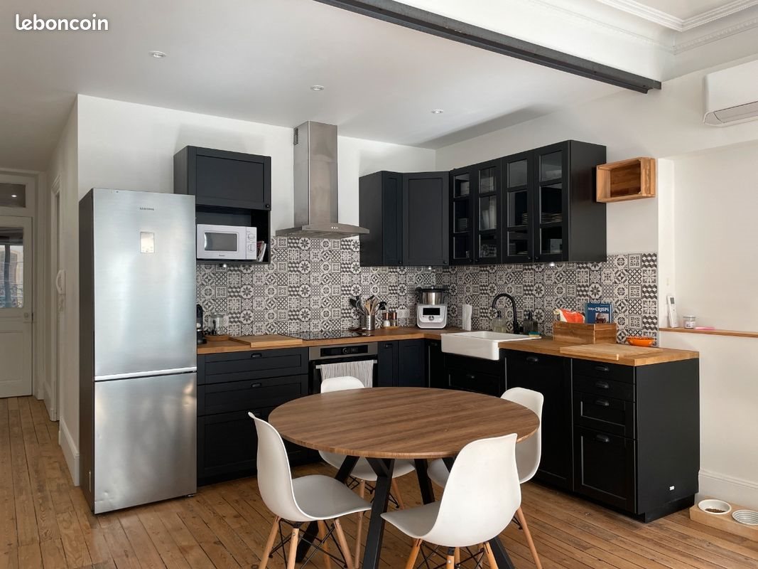 Appartement à vendre, 84m², Roanne