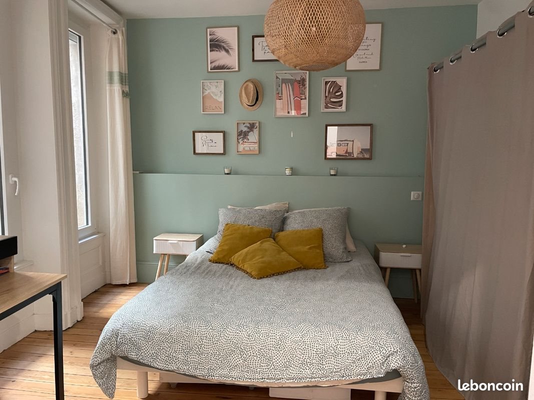 Appartement à vendre, 84m², Roanne