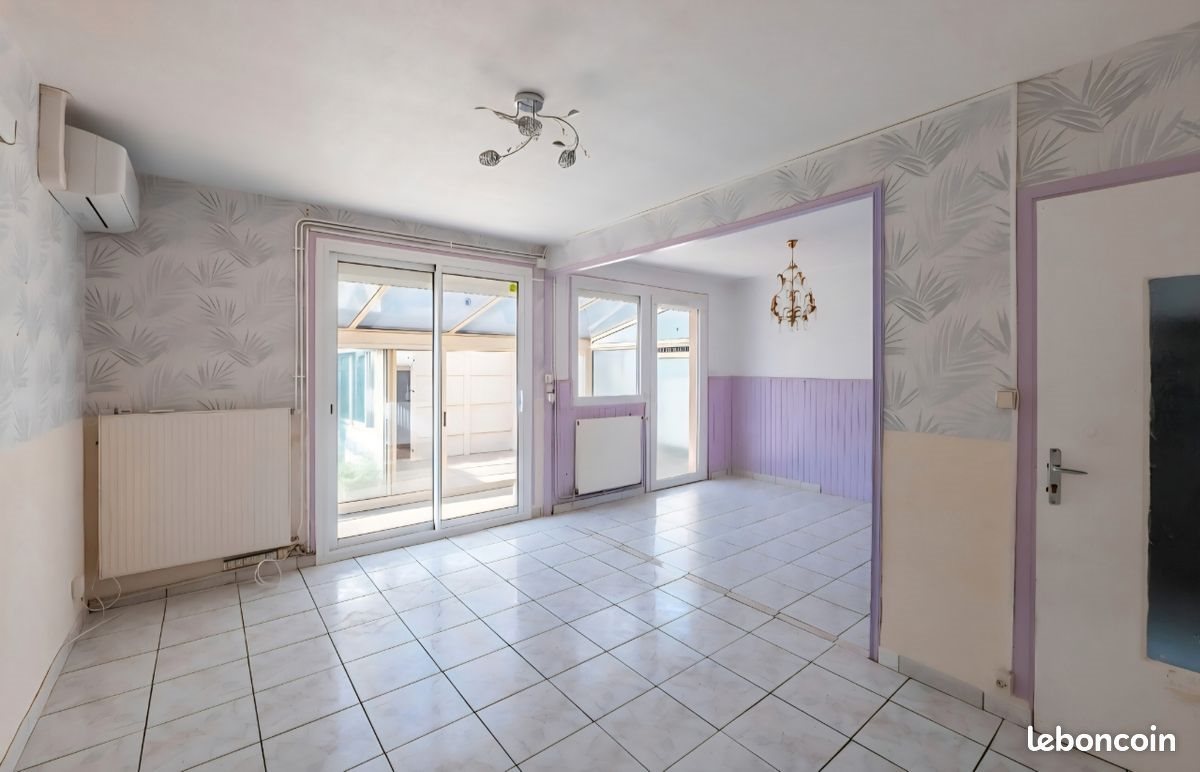 Maison à vendre, 106m², Cébazat