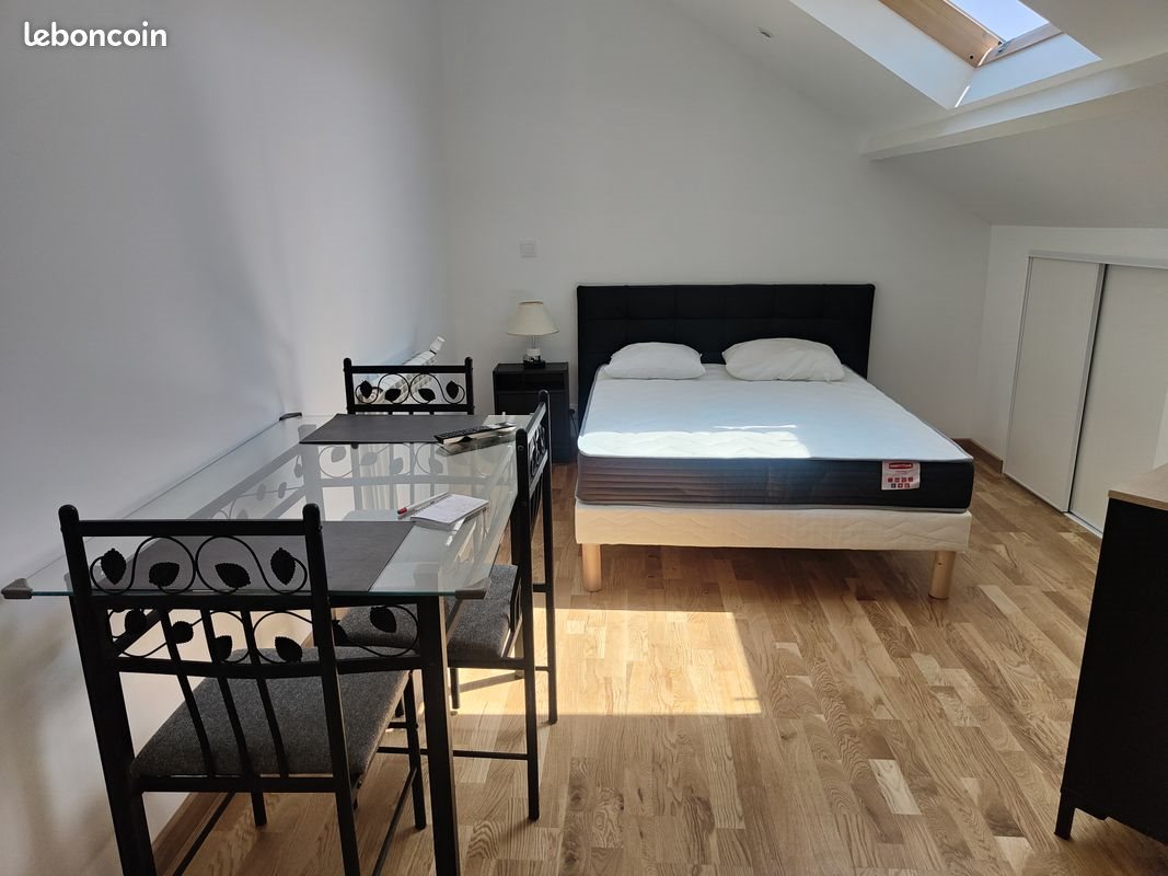 Appartement à louer, 25m², Le Havre