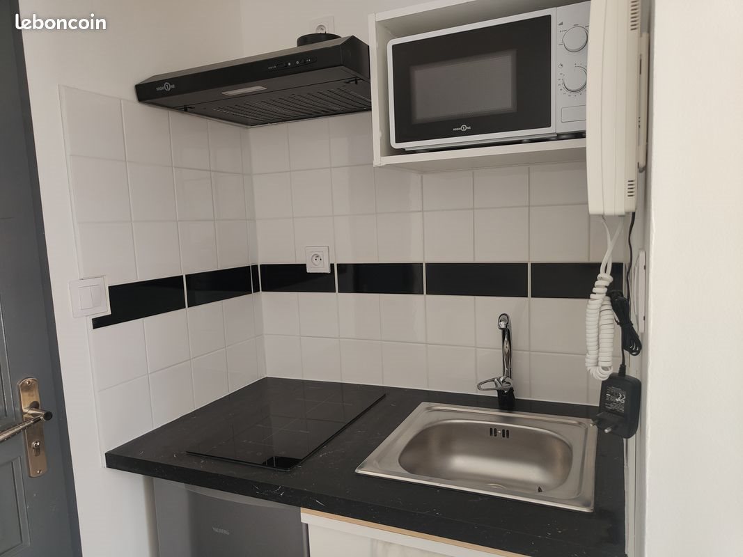 Appartement à louer, 25m², Le Havre