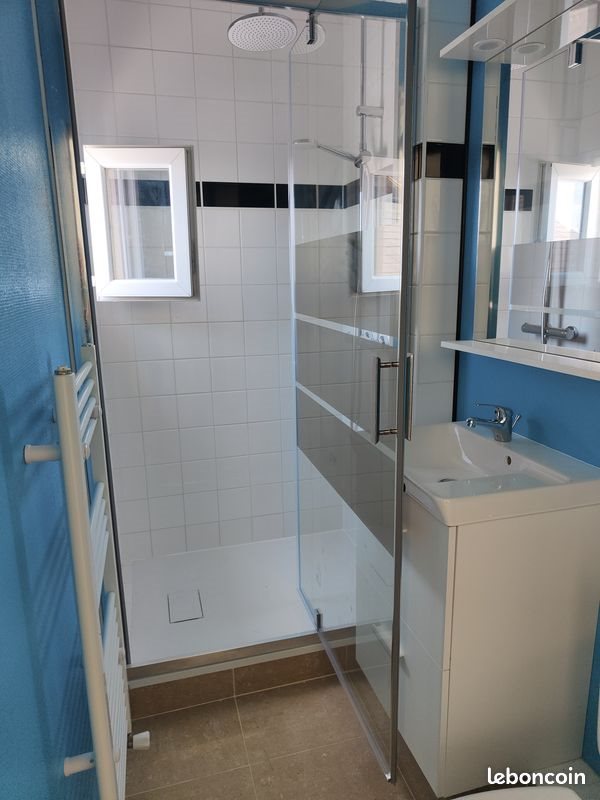 Appartement à louer, 25m², Le Havre