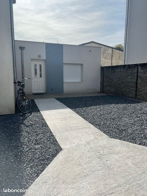 Appartement à louer, 25m², Metz