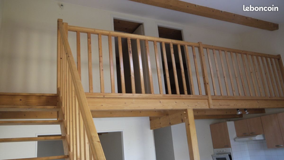 Appartement à louer, 80m², Angoulins