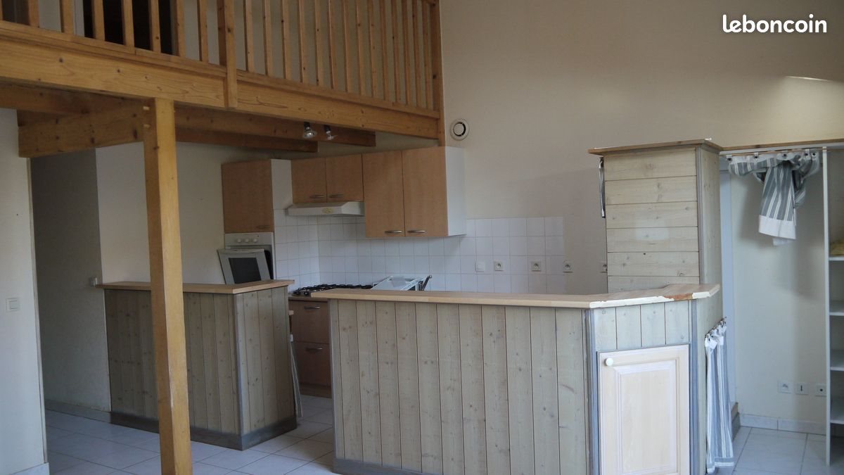 Appartement à louer, 80m², Angoulins