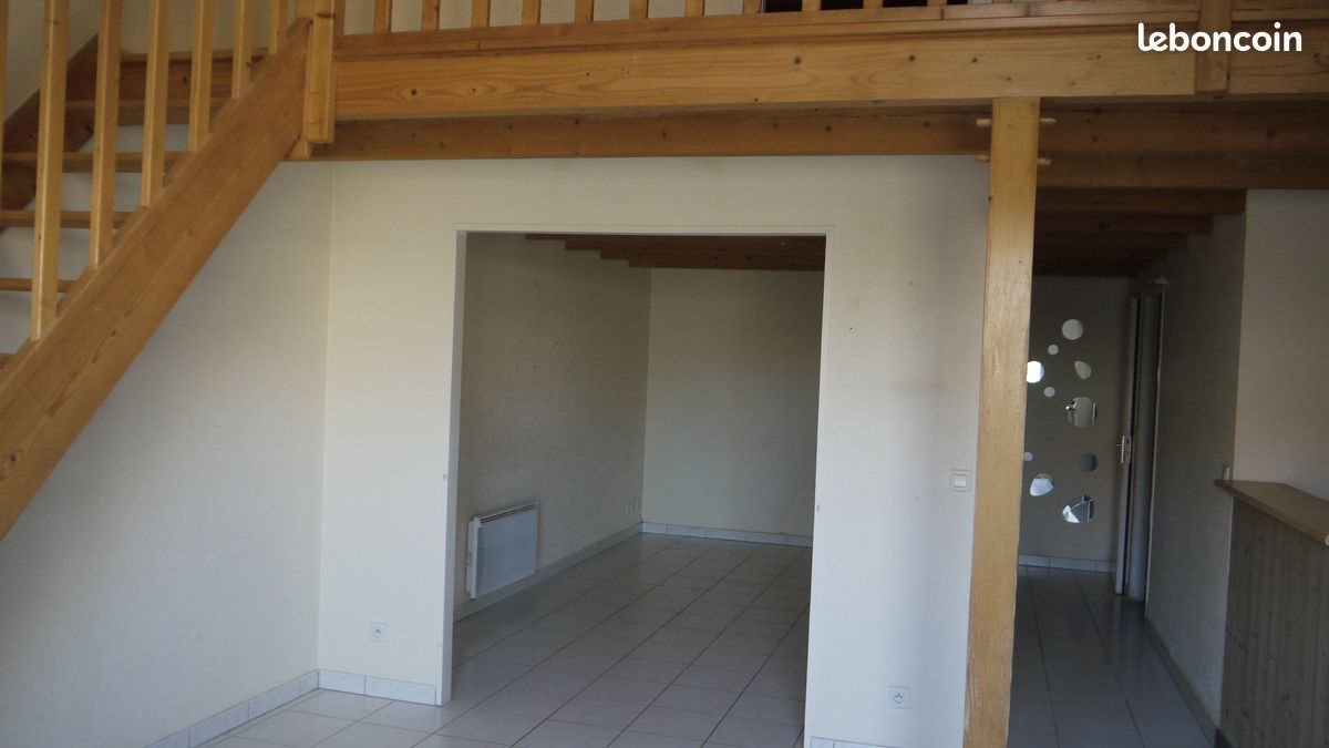 Appartement à louer, 80m², Angoulins
