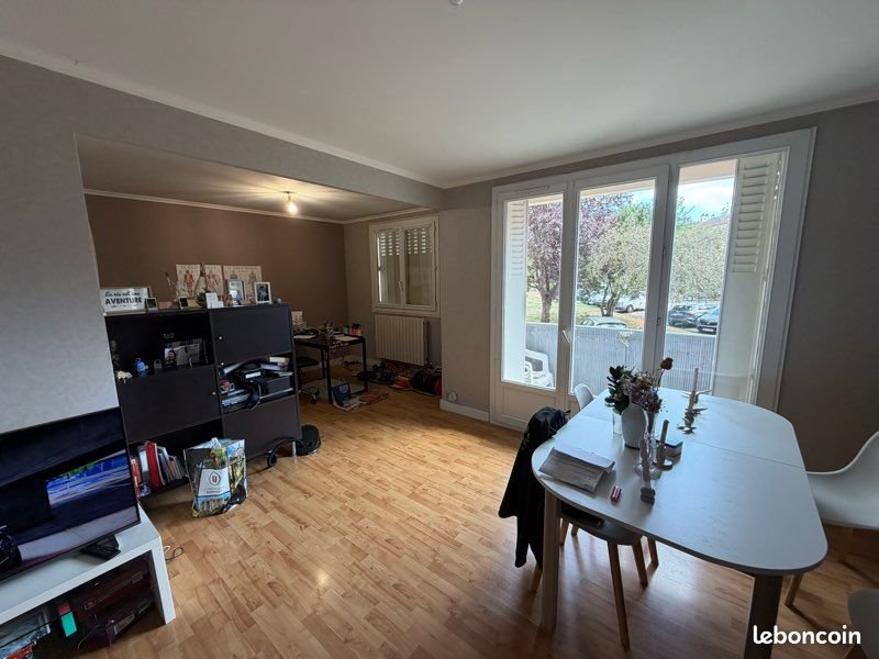 Appartement à louer, 53m², Limoges