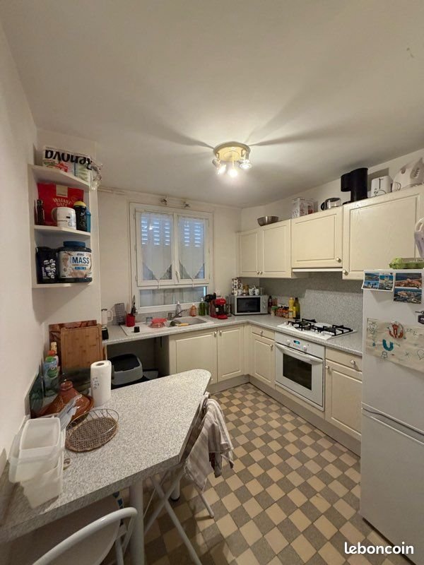 Appartement à louer, 53m², Limoges
