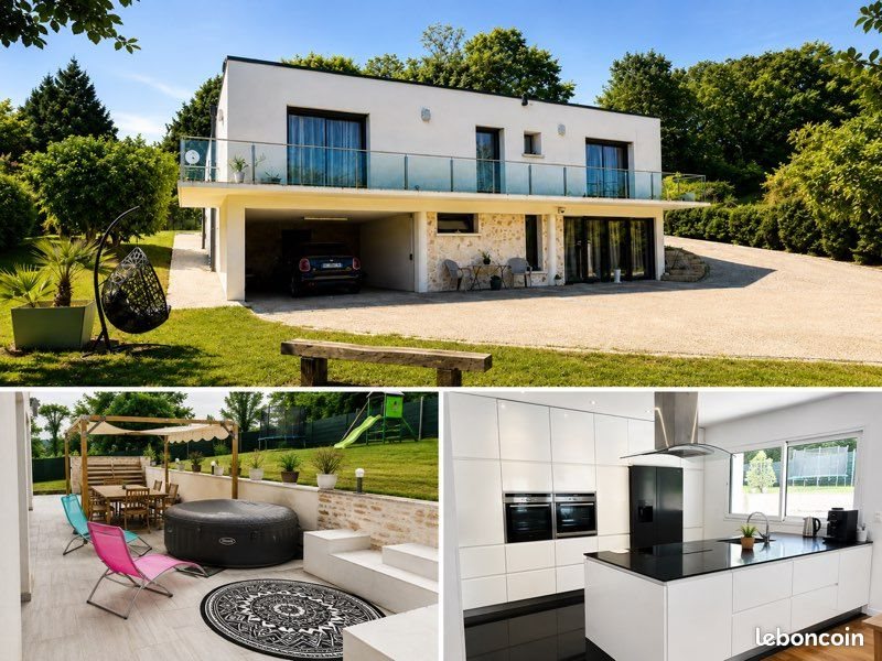 Maison à vendre, 210m², Tigeaux