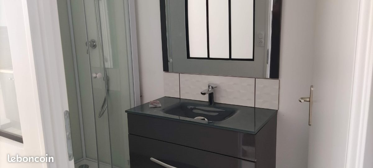 Appartement à louer, 30m², Montceau-les-Mines