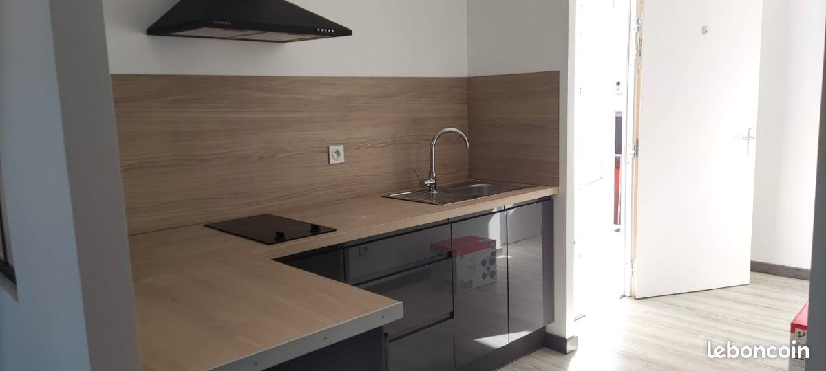 Appartement à louer, 30m², Montceau-les-Mines