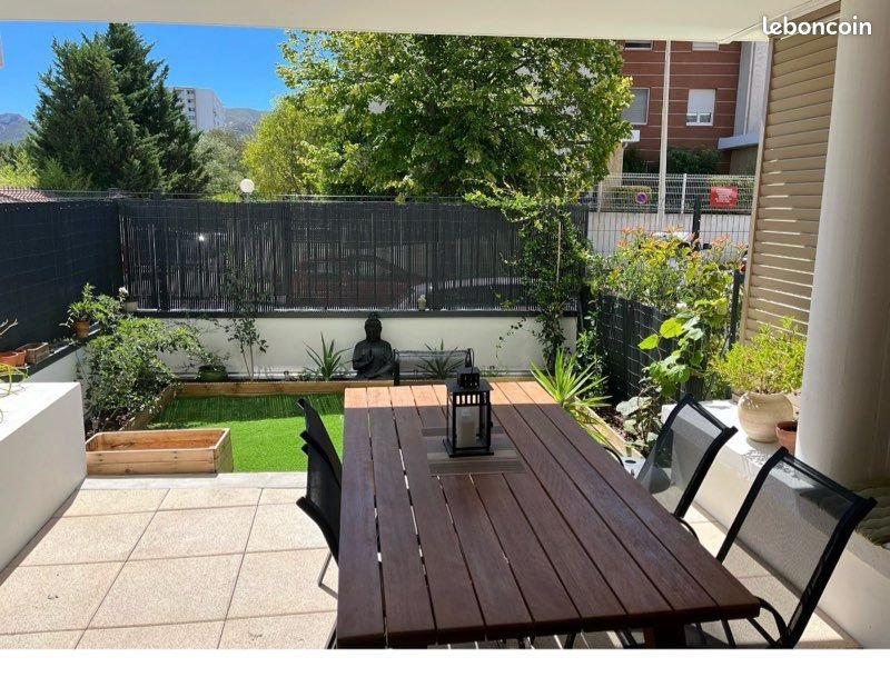 Appartement à louer, 32m², Marseille 12ème
