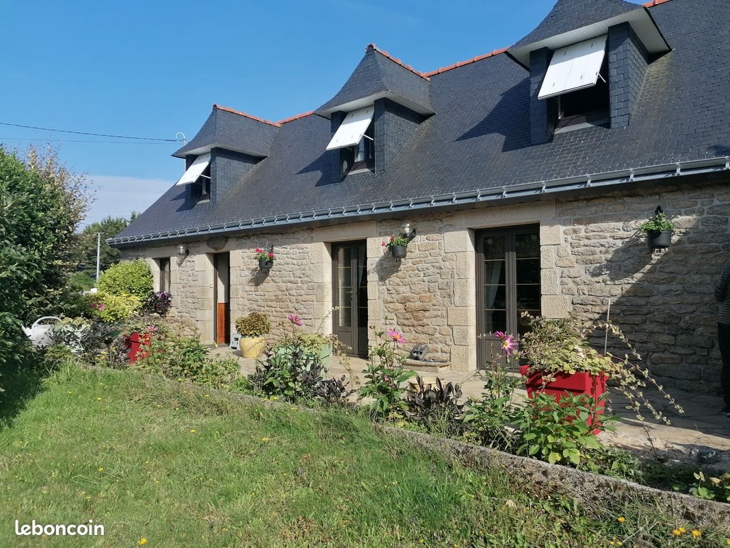Maison à vendre, 76m², Le Faouët