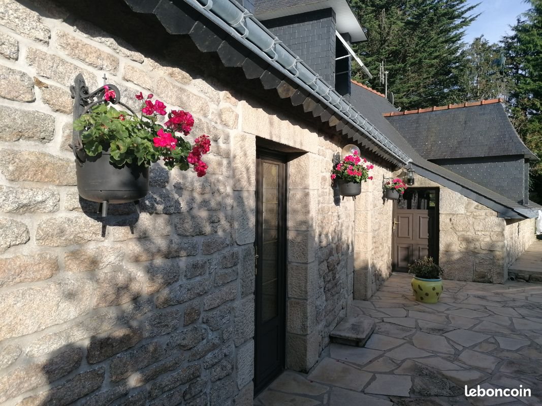 Maison à vendre, 76m², Le Faouët