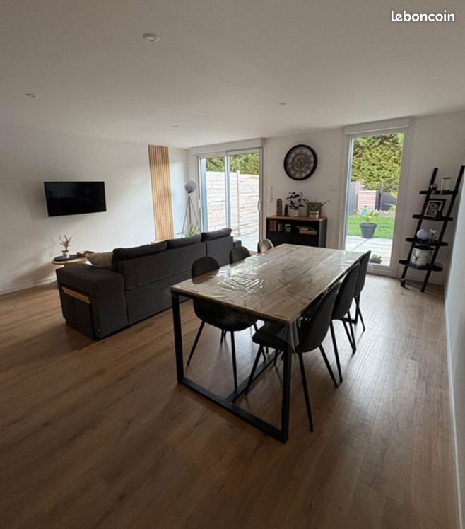 Maison à vendre, 88m², Longuenesse