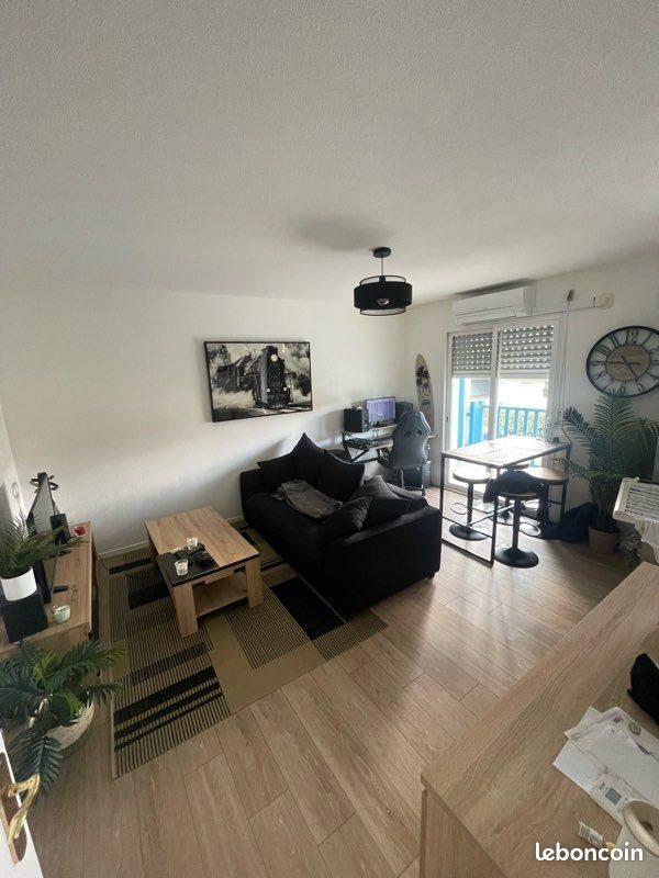 Appartement à louer, 40m², Gujan-Mestras