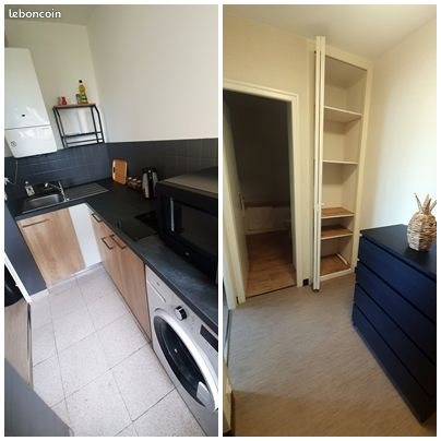 Appartement à louer, 25m², Les Sables-d'Olonne