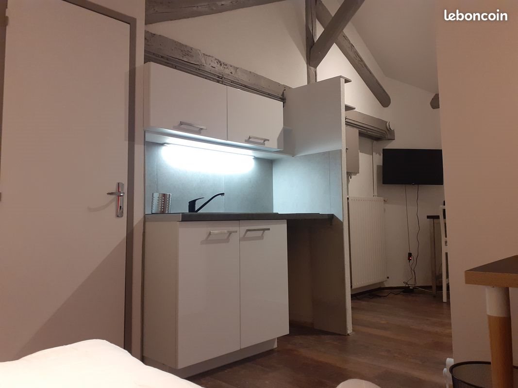 Appartement à louer, 25m², Nancy