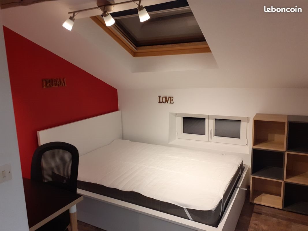 Appartement à louer, 25m², Nancy