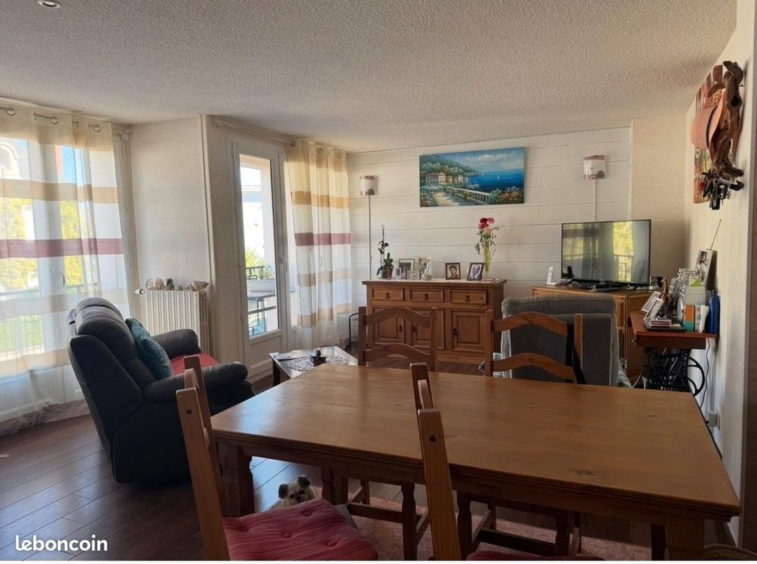 Appartement à vendre, 78m², Commentry
