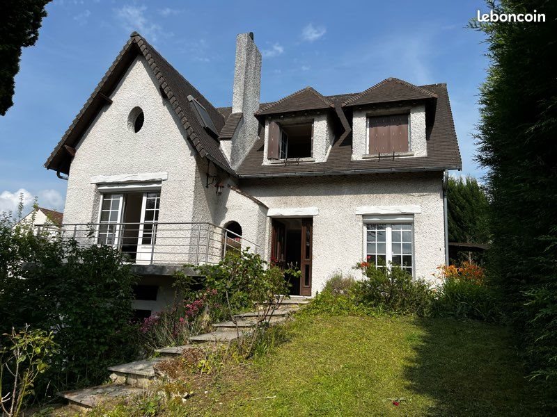 Maison à vendre, 180m², Plaisir