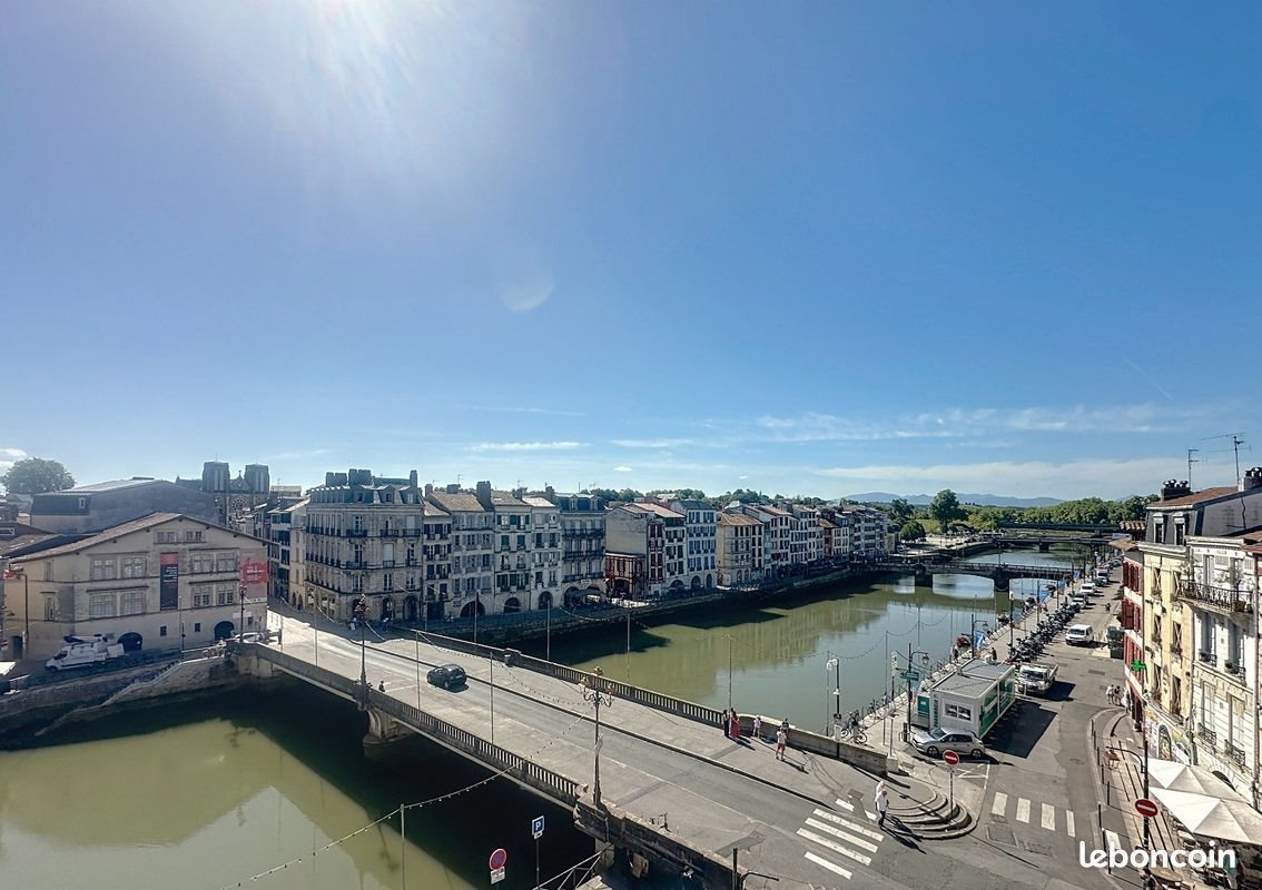 Appartement à vendre, 100m², Bayonne