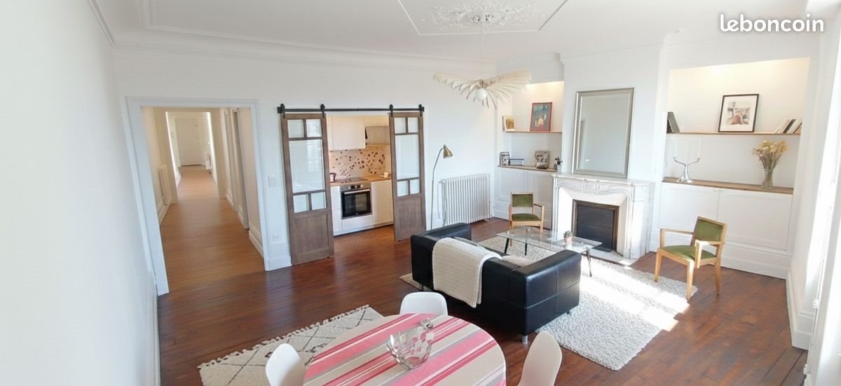 Appartement à vendre, 100m², Bayonne