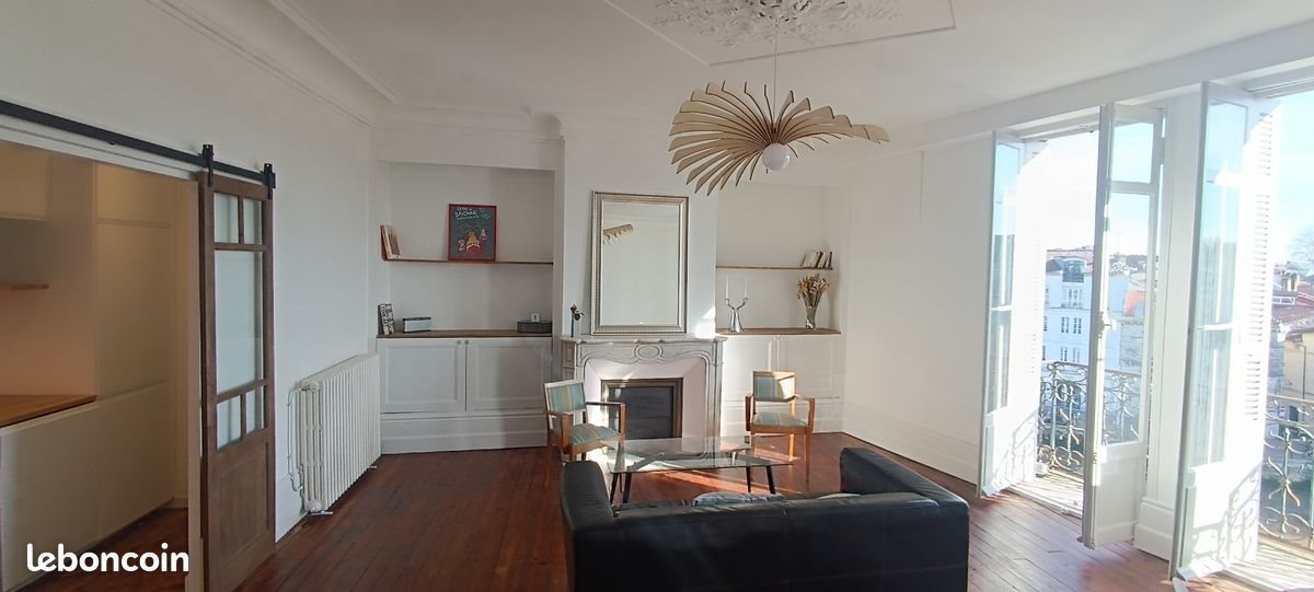 Appartement à vendre, 100m², Bayonne