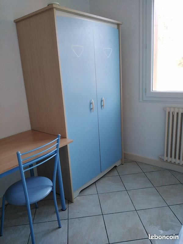 Appartement à louer, 17m², Saint-Flour