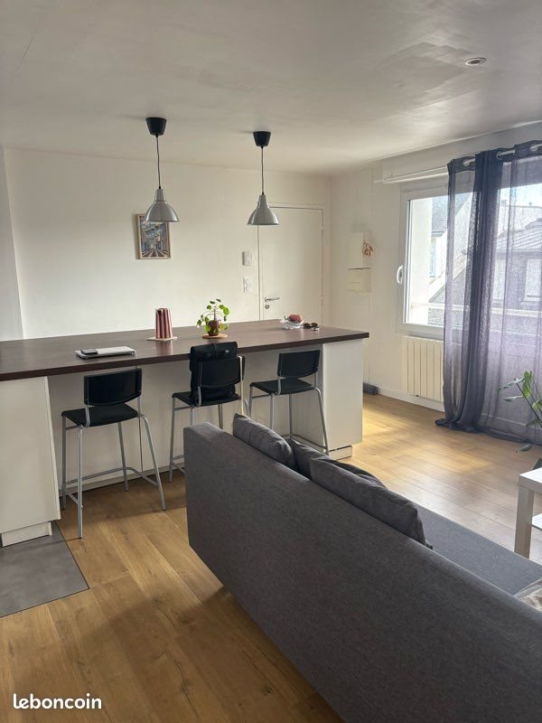 Appartement à louer, 47m², Vannes