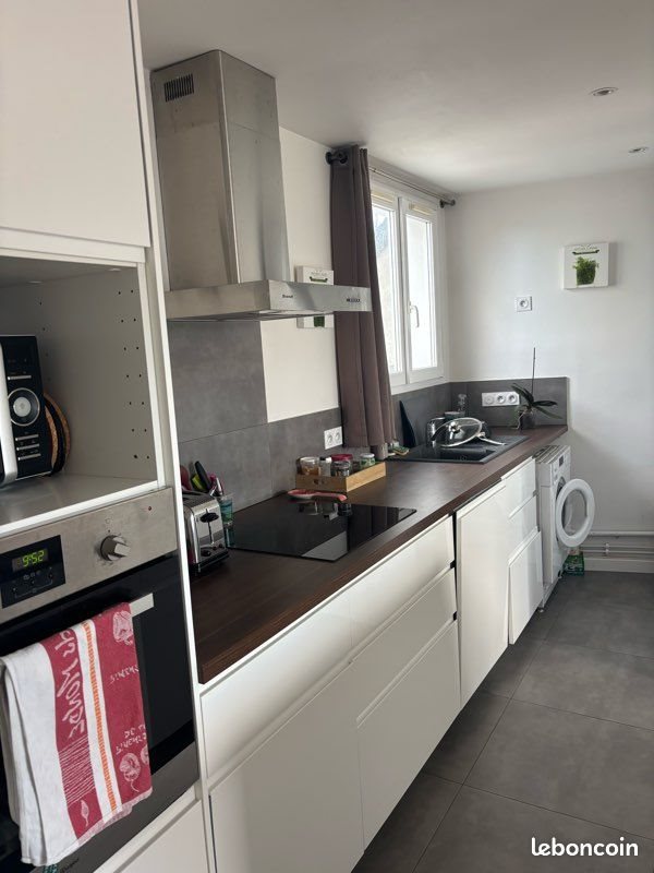 Appartement à louer, 47m², Vannes
