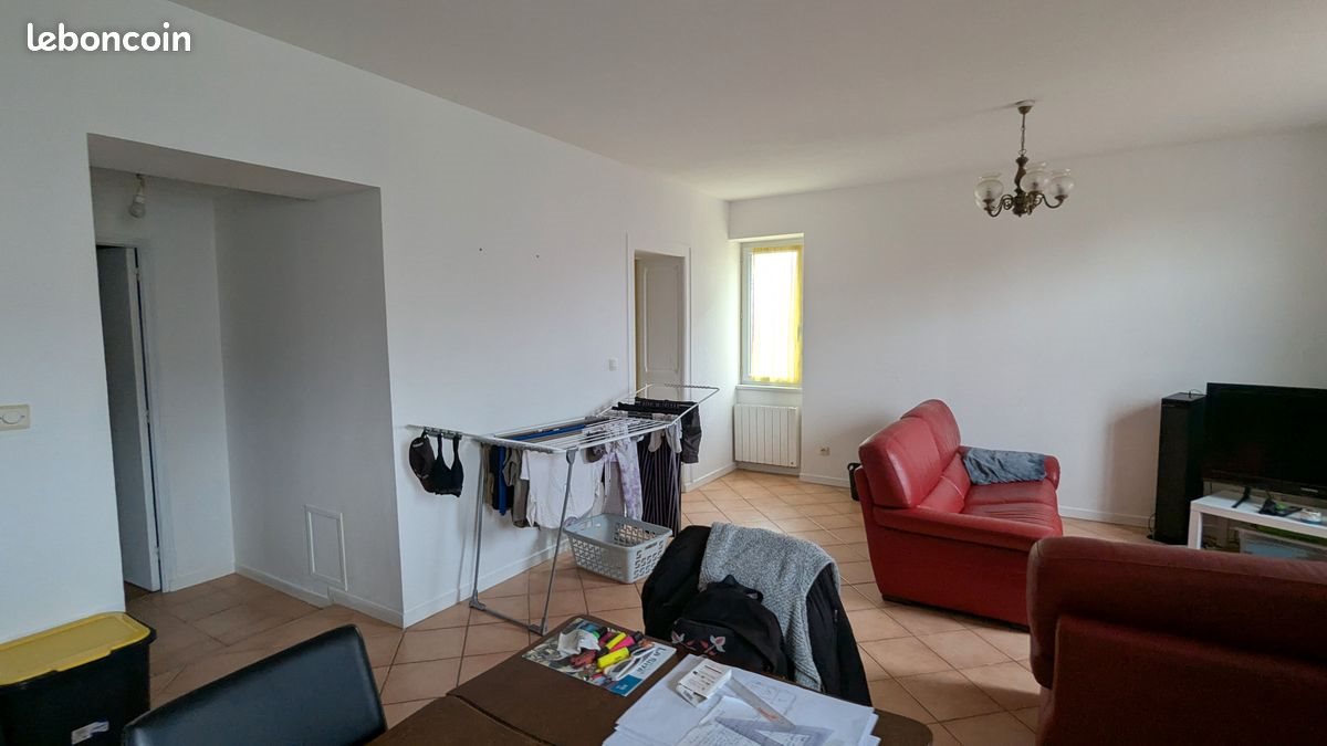 Appartement à louer, 72m², La Suze-sur-Sarthe