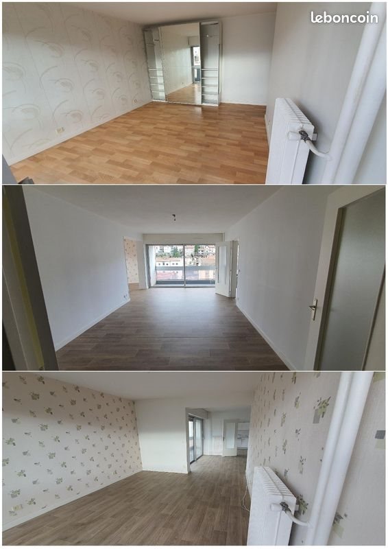 Appartement à vendre, 73m², Saint-Étienne