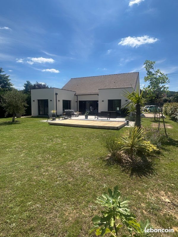 Maison à vendre, 180m², Jouars-Pontchartrain