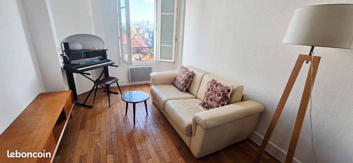 Appartement à louer, 36m², Colombes