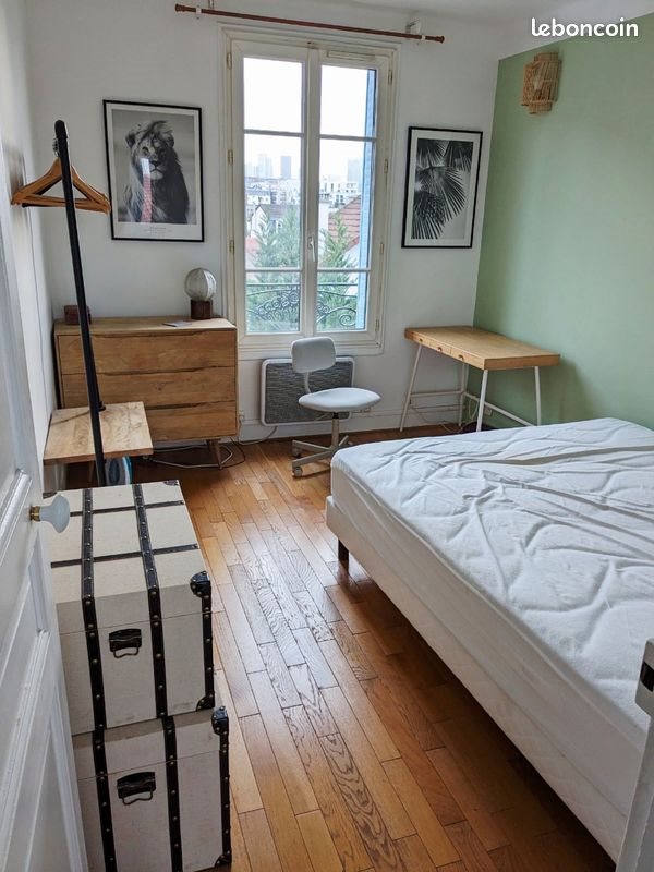 Appartement à louer, 36m², Colombes