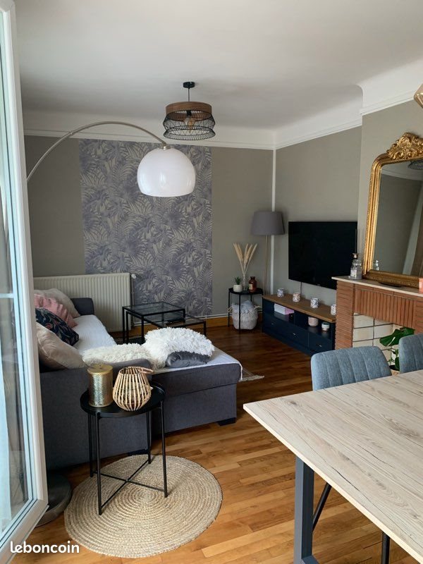 Appartement à louer, 48m², Vire