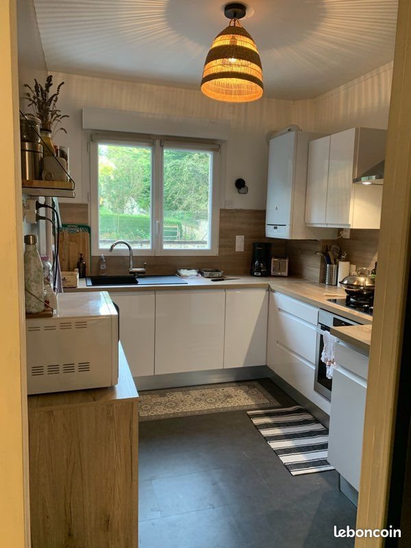 Appartement à louer, 48m², Vire