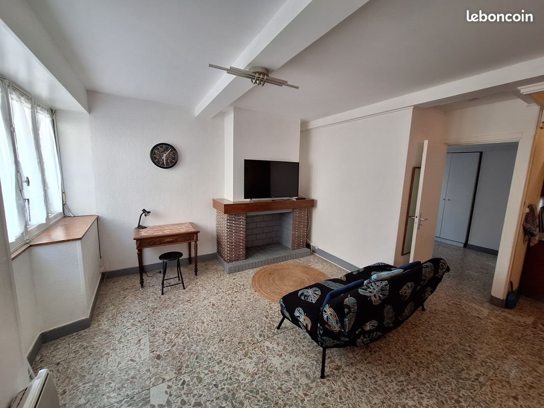 Appartement à louer, 40m², Bagnères-de-Bigorre
