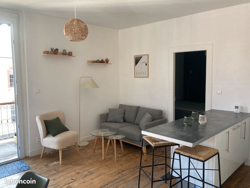 Appartement à louer, 34m², Tarbes