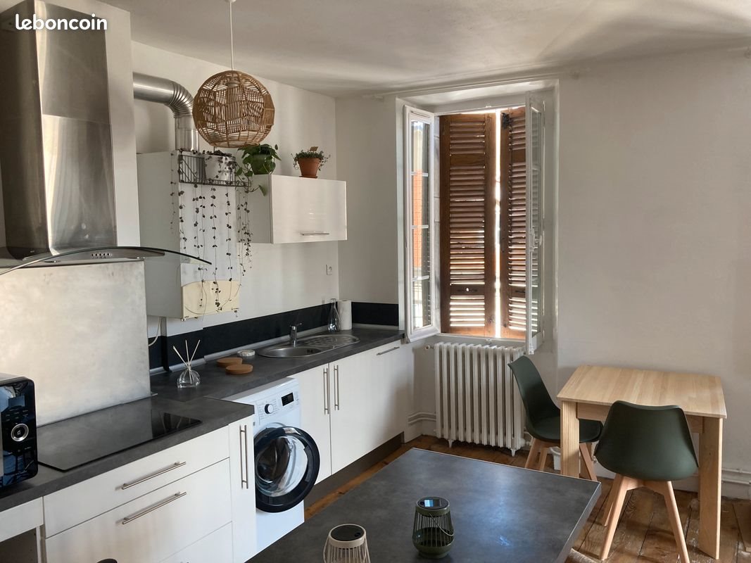 Appartement à louer, 34m², Tarbes