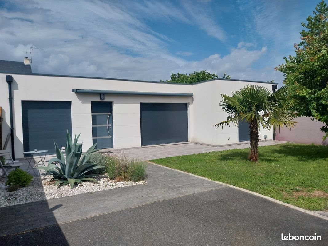 Maison à vendre, 122m², Nantes
