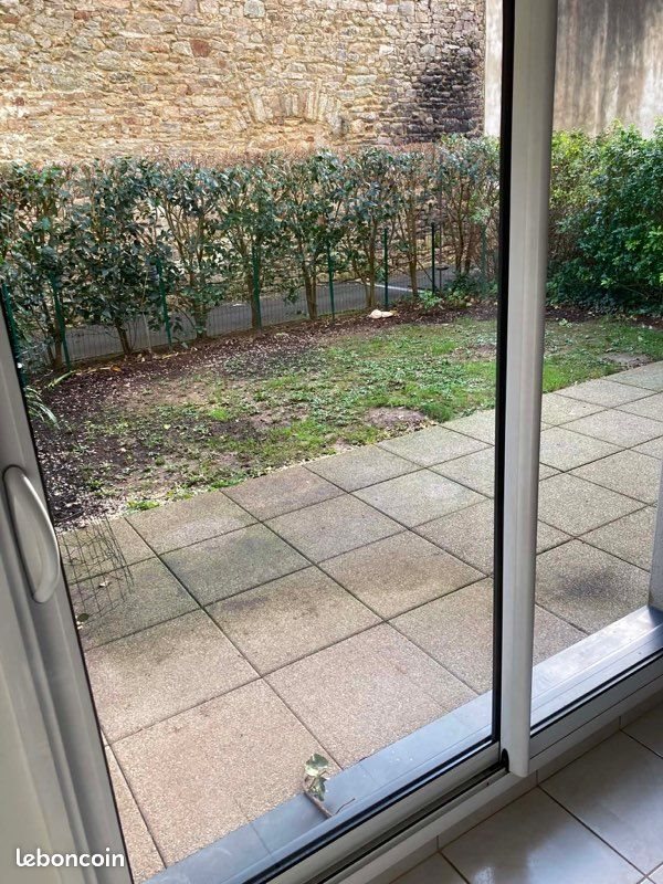 Appartement à louer, 54m², Vannes