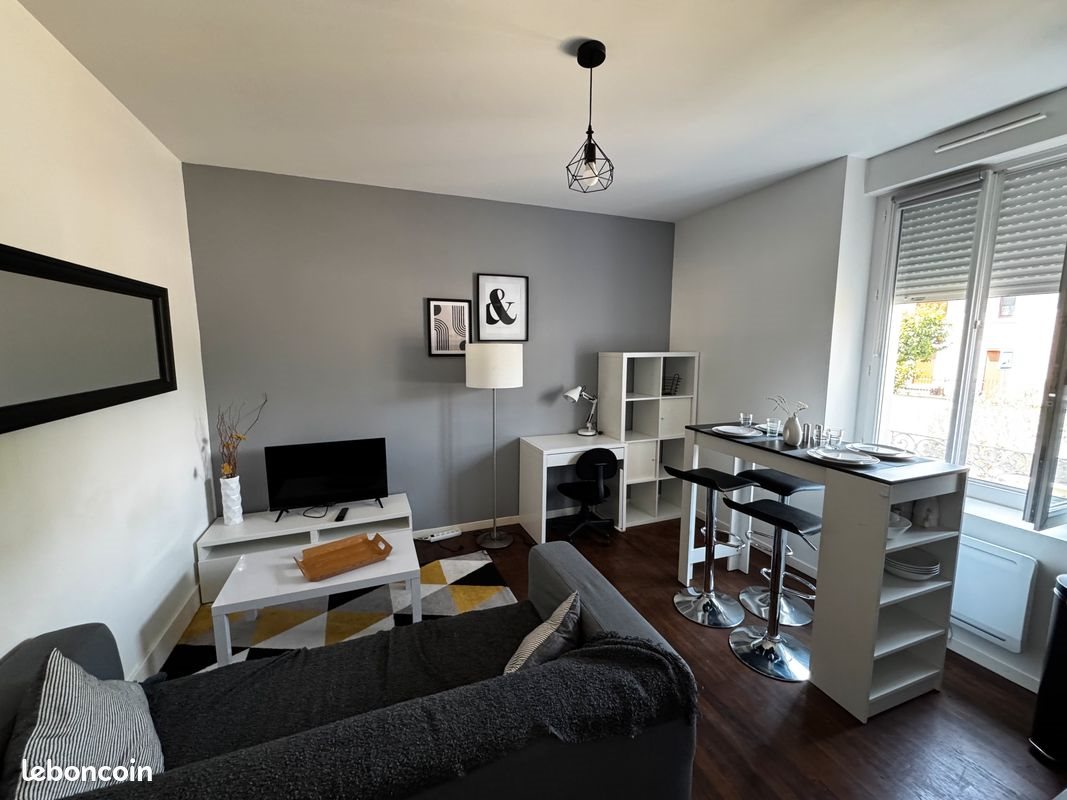Appartement à louer, 30m², Vierzon