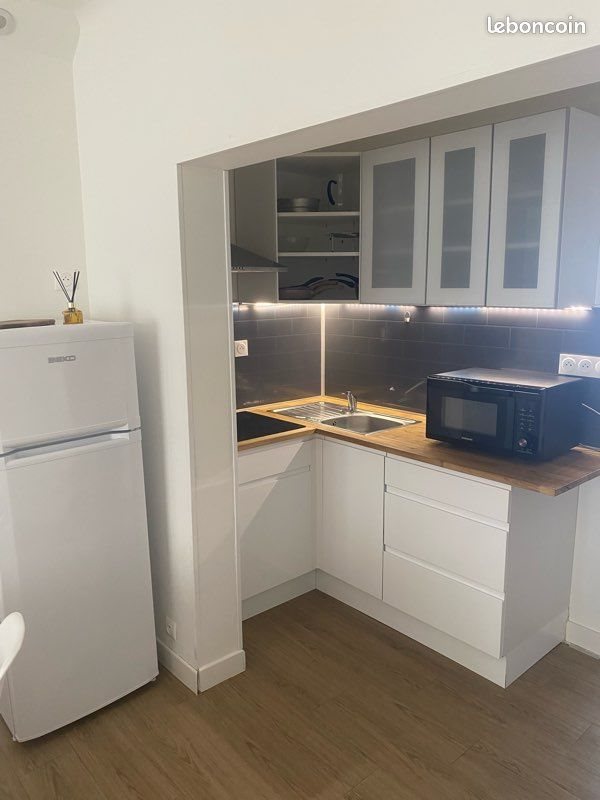 Appartement à louer, 32m², Quimper