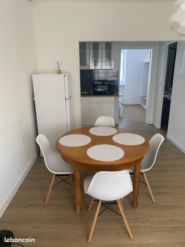 Appartement à louer, 32m², Quimper