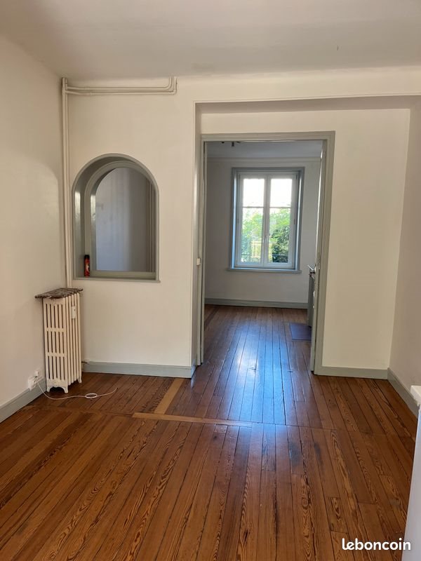 Appartement à louer, 50m², Nancy