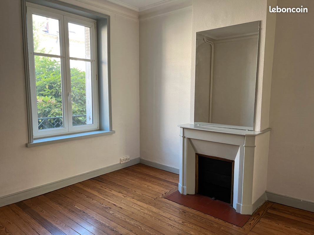 Appartement à louer, 50m², Nancy