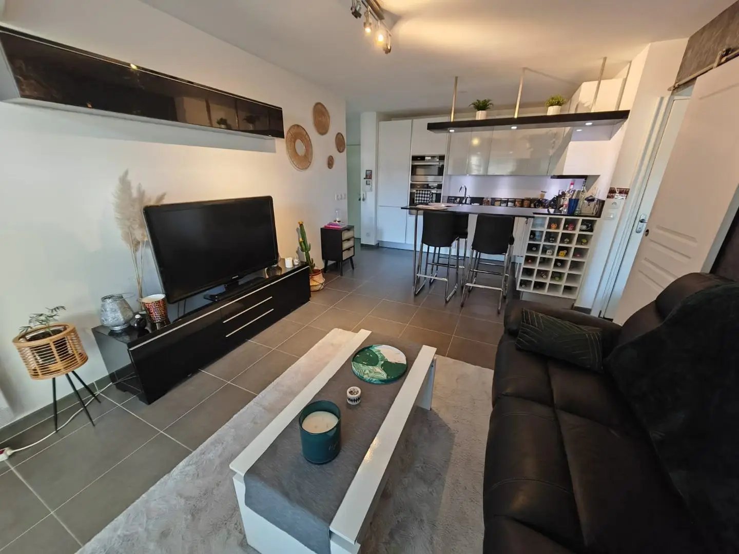 Appartement à vendre, 39m², Marseille 13ème