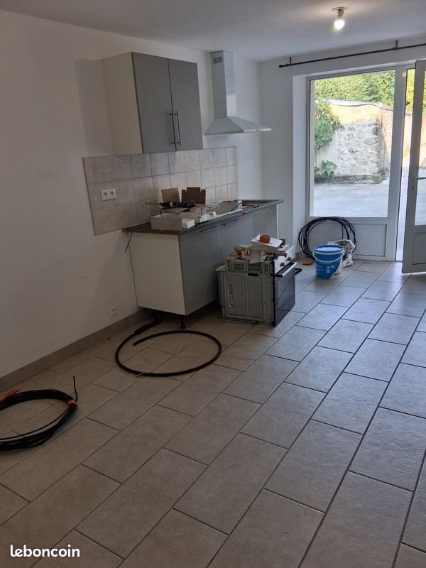 Appartement à louer, 40m², Asnières-sur-Oise